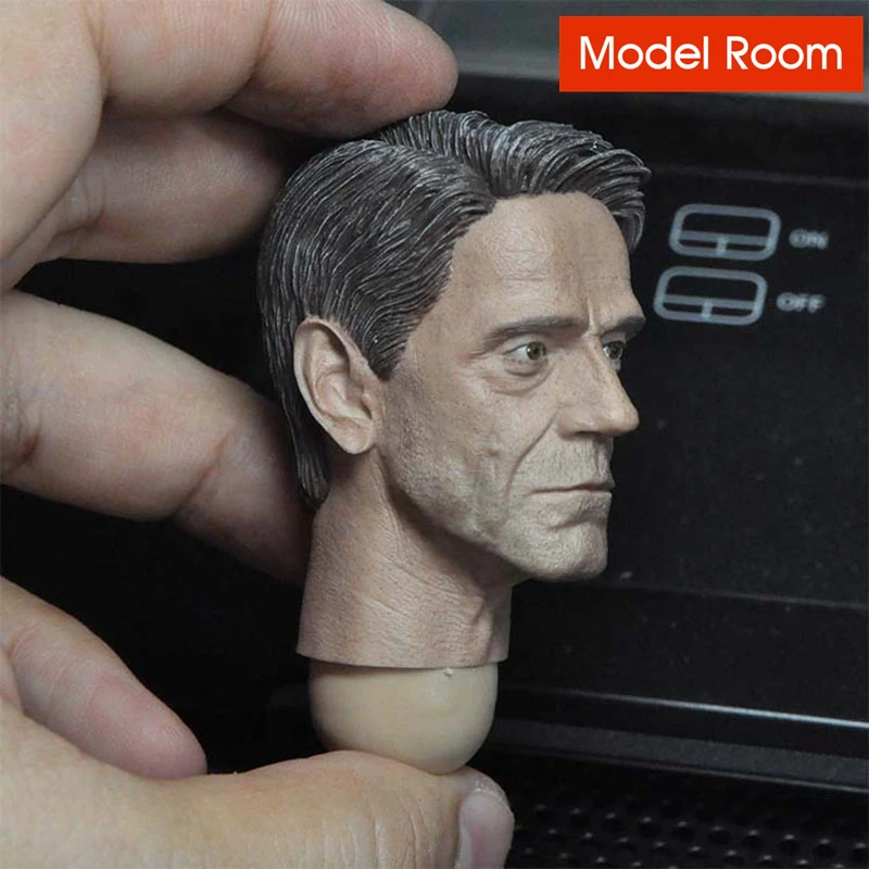 Экшн-фигурки из ПВХ с головой Альфреда джорми 1/6 | Игрушки и хобби