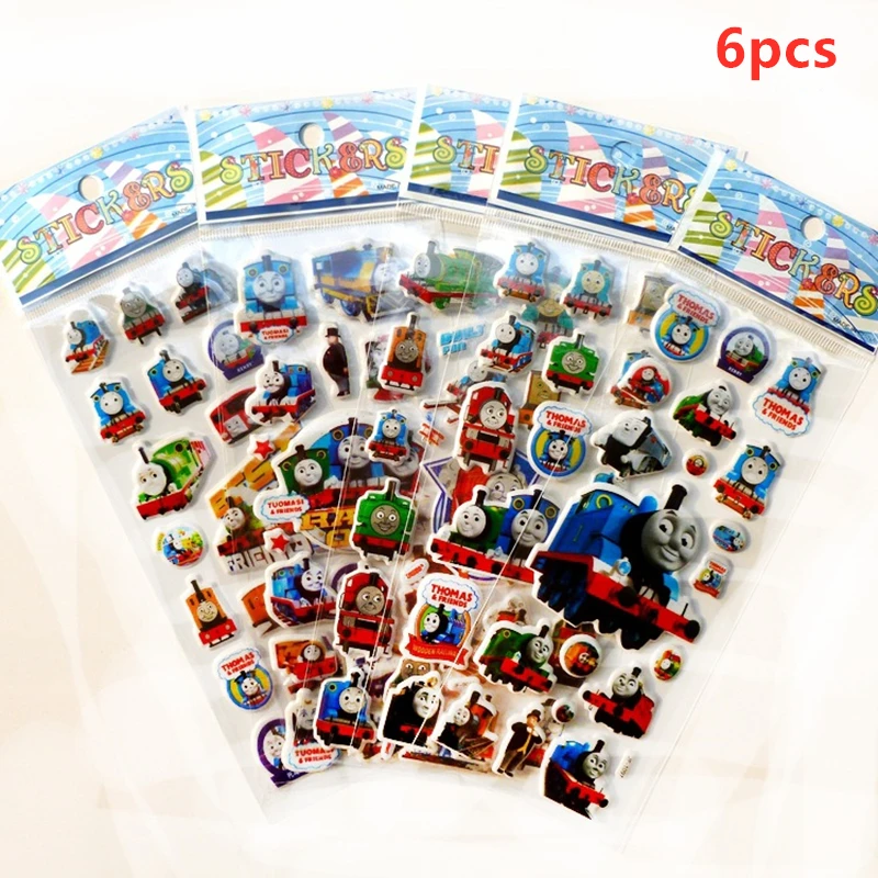 

Одноразовая посуда Thomas & Friends