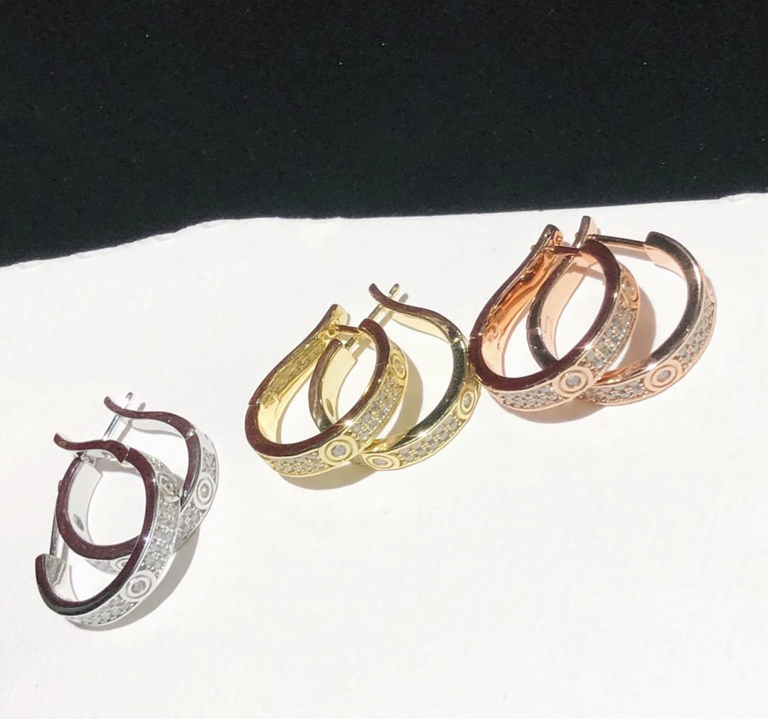 

2021 Hot Trend Brand Mantian Star Earrings 925 Sterling Silver Ear Studs Everyday Wear Versatile Jewelry Atmosphere Banquet