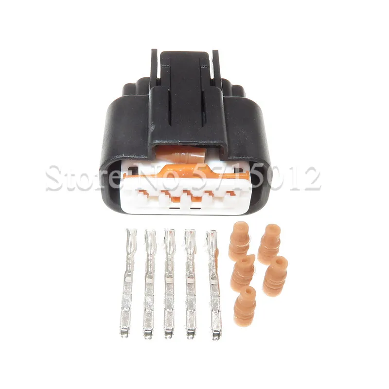 Водонепроницаемый женский Электрический автомобильный разъем переменного тока