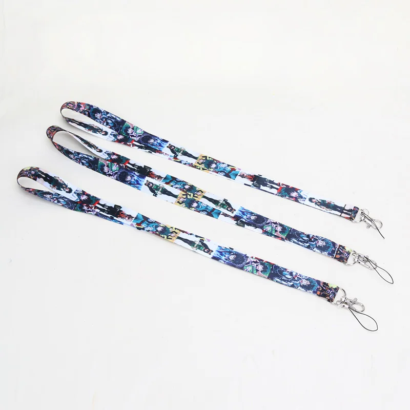 Ремешки для телефона в стиле аниме Моя геройская Академия веревки боку без