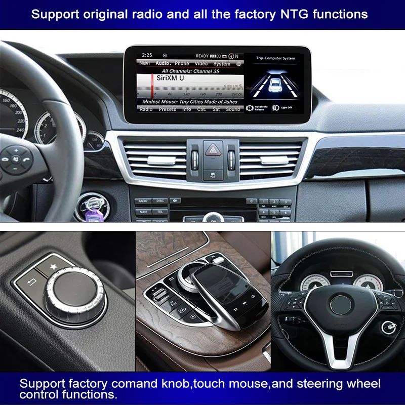 1920*720 ips экран 4+ 64G Android 9,0 дисплей для Mercedes Benz CLA w177 GLA X156 2013- автомобильный Радио экран gps Навигация BT
