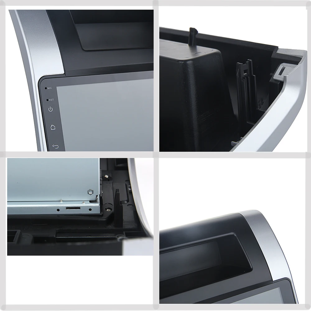 10 2 &quotIPS Android 9 0 автомобильный радиоприемник для Nissan X Trail 2008 2014 мультимедийный