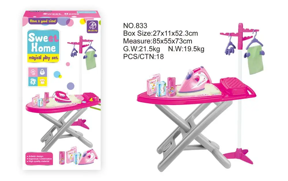 Игрушки для дома детские игрушки ролевых игр подарок маленьких девочек и