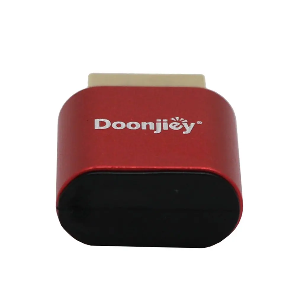 Изысканный прочный адаптер виртуального дисплея VGA совместимый с HDMI 1 4 DDC EDID муляж