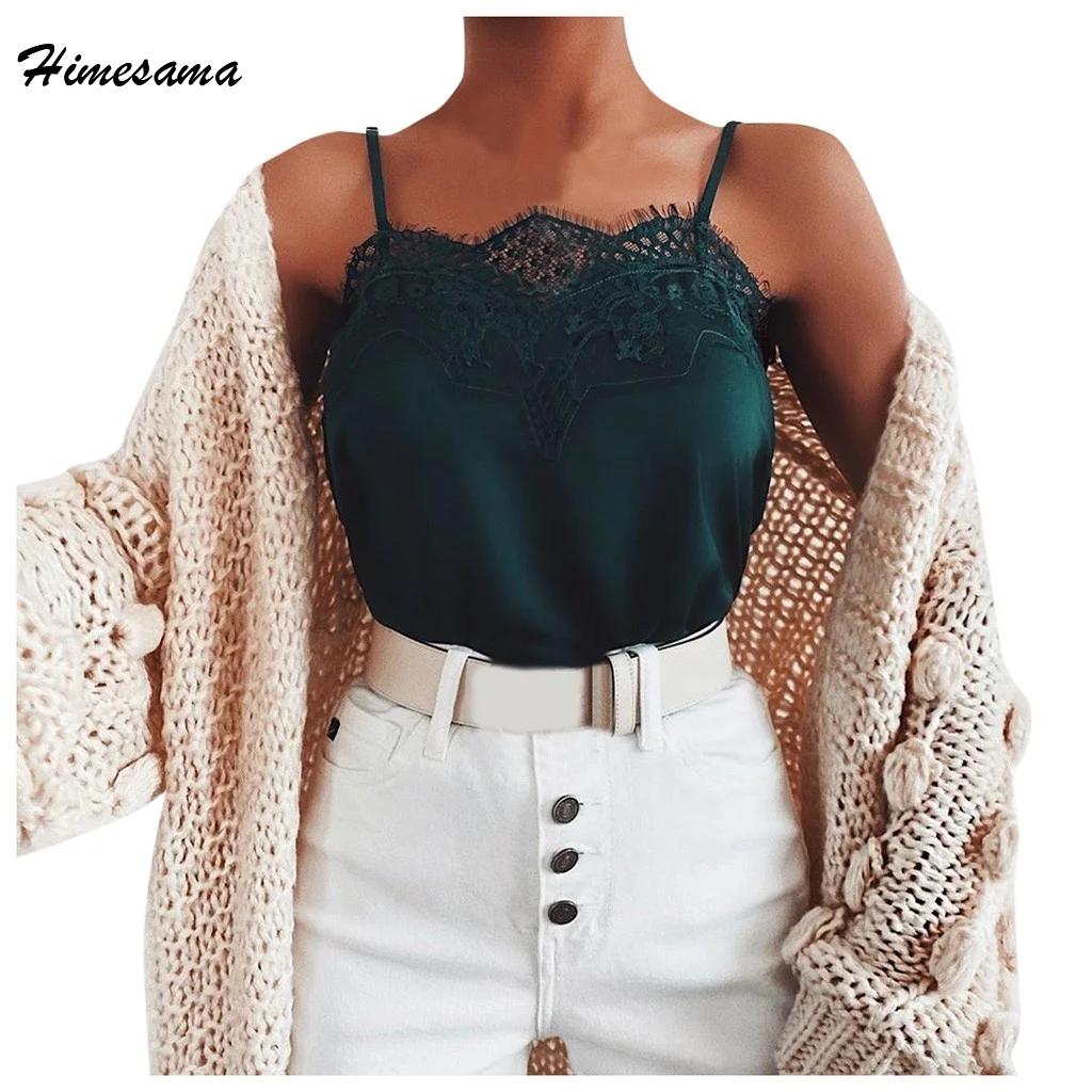 Женский Летний жилет без рукавов с v-образным вырезом и принтом | Женская одежда