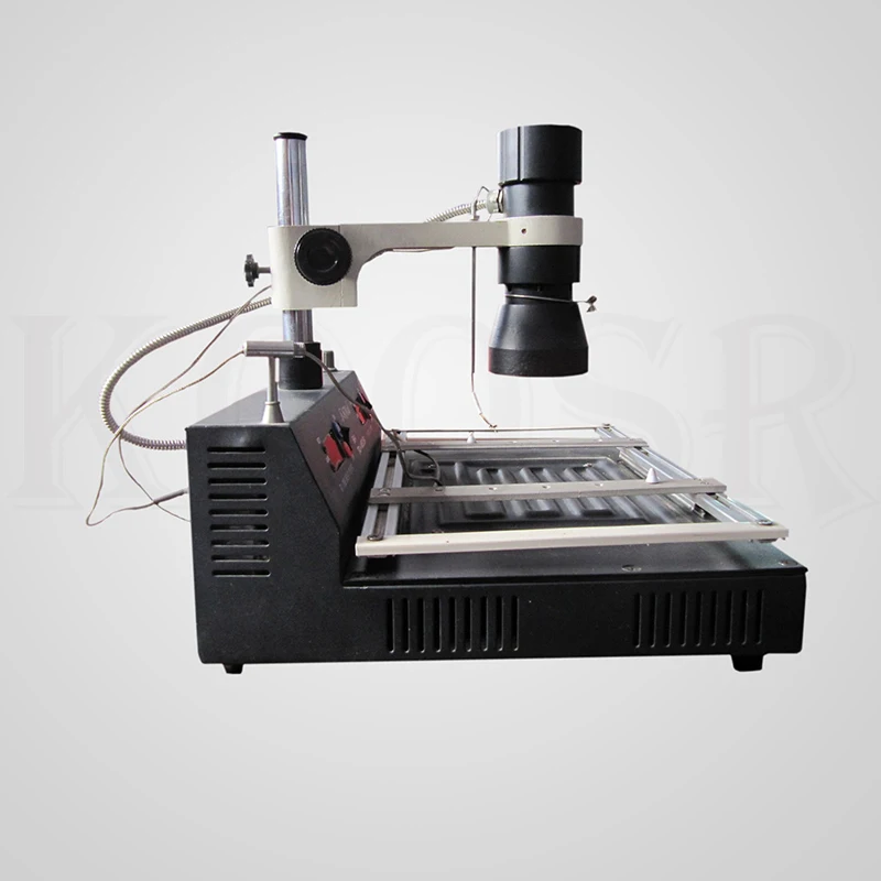 PUHUI T-870A T870A 2 в 1 цифровая инфракрасная система ультра паяльная станция BGA/IRDA/IFR/SMD/SMT сварочный аппарат 220 В/110 В