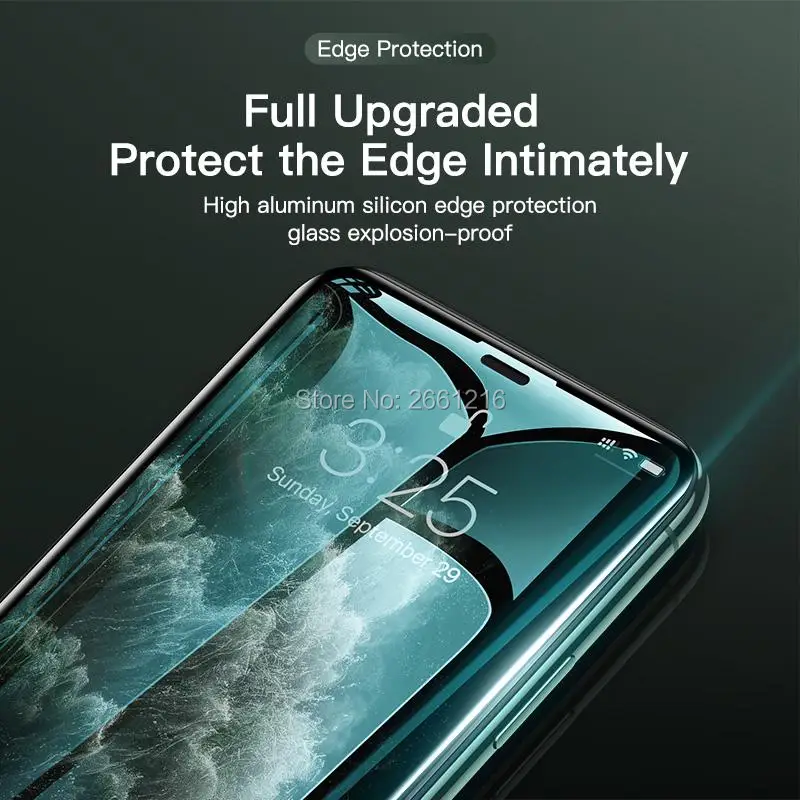 Защитная пленка для объектива камеры 2 в 1 закаленное стекло Asus ROG Phone 5 5s Pro 3 Phone3