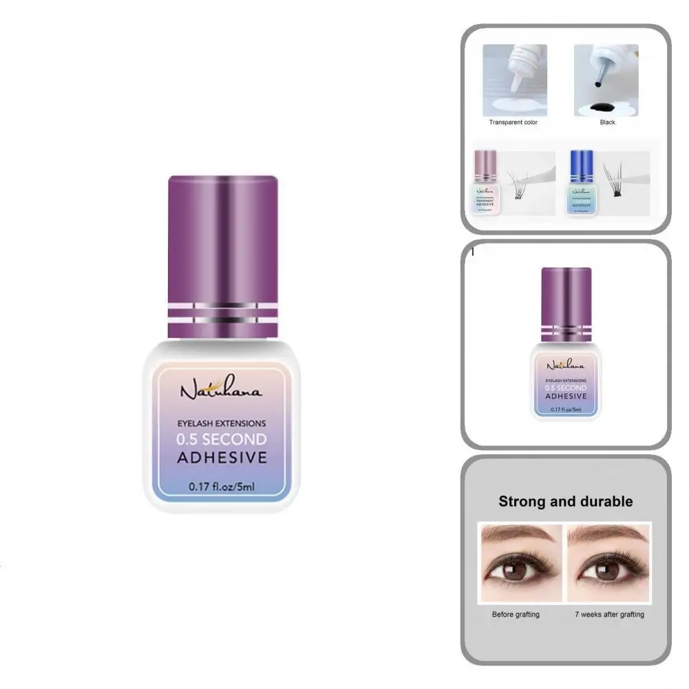 

Quick-drying Professional Artificial Lash Extension Glue for Personal Use