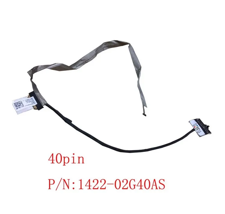 ЖК кабель 1422 01XT000 для D15B EDP CBL TCH 02G20AS 02G40AS 02G50AS Asus G752 бесплатная доставка новый