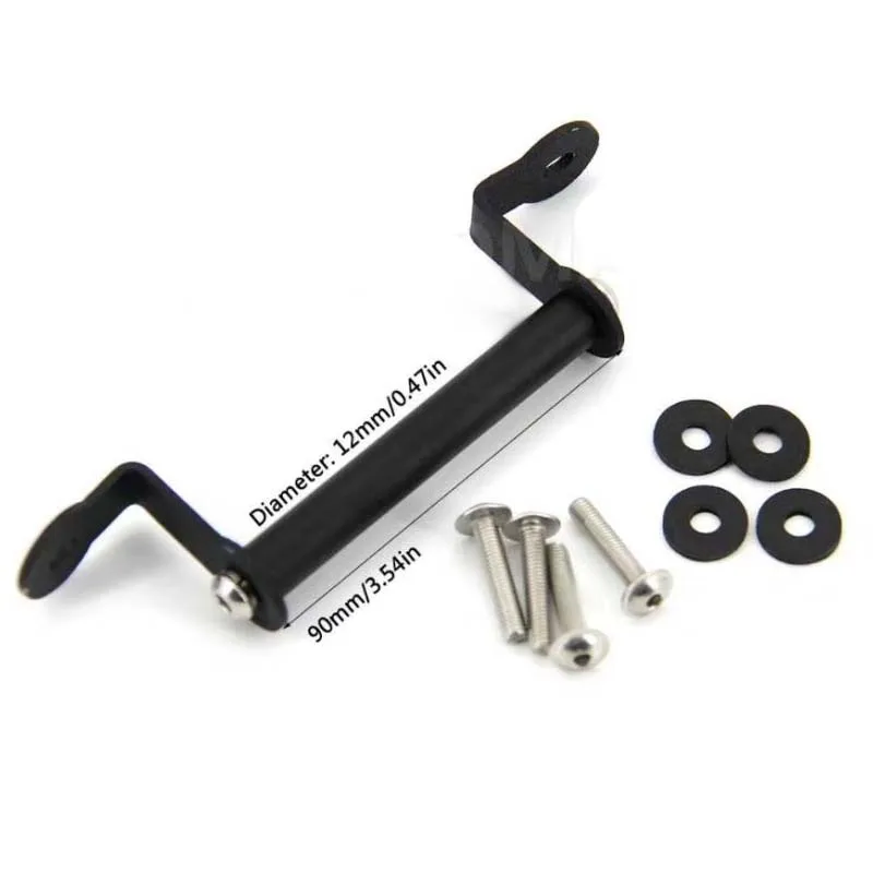 

Mobile Phone USB Navigation Bracket Mobile Phone GPS Plate Bracket For MT-07 Tracer MT 07 Tracer 2016 2017