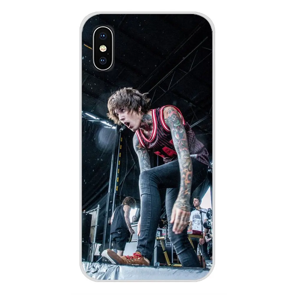 Оливер Сайкс Bring Me the Horizon bmth для Apple IPhone X XR XS 11Pro MAX 4S 5s 5C SE 6S 7 8 Plus ipod touch 5 6 TPU чехол |