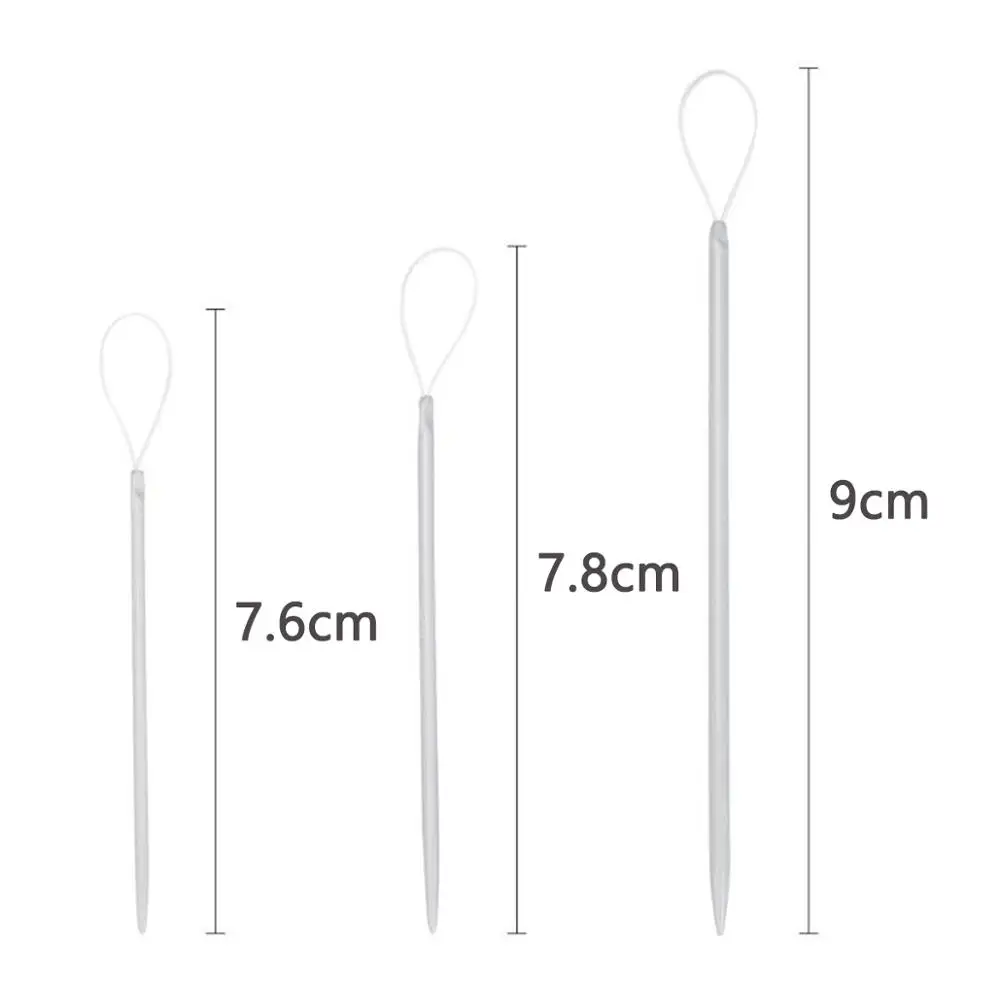 3 шт./компл. нейлоновая шерстяная нить для вязания свитера нитка спицами