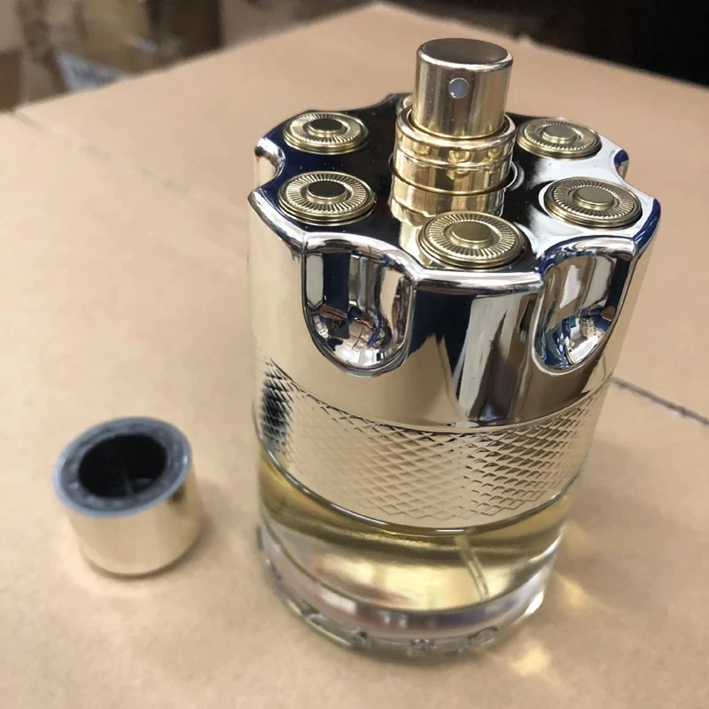 

Men's Perfume Temptation Fragrances Long Lasting Fresh Man Parfum Colognes Natural Mature Male Bullet Spray Bottle