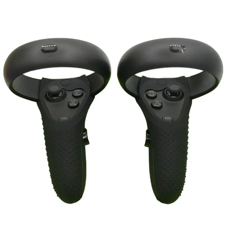 Силиконовый ударопрочный чехол с защитой от царапин для Oculus Quest / Rift S защитный