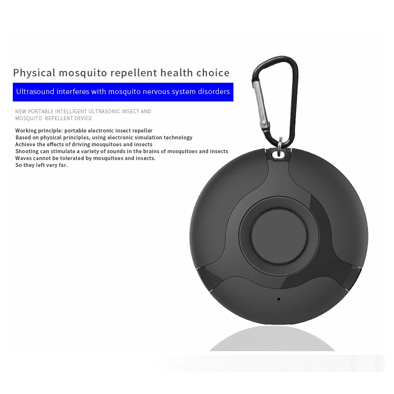 Ультразвуковой Отпугиватель вредителей электронных отпугивателей уличный