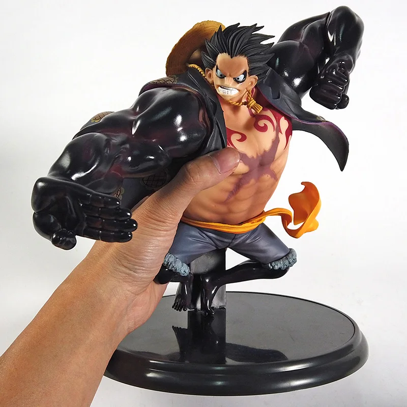 

P.O.P One Piece Gear Fourth 4 Monkey D Luffy GK Statue Collectible Figure Model Toy