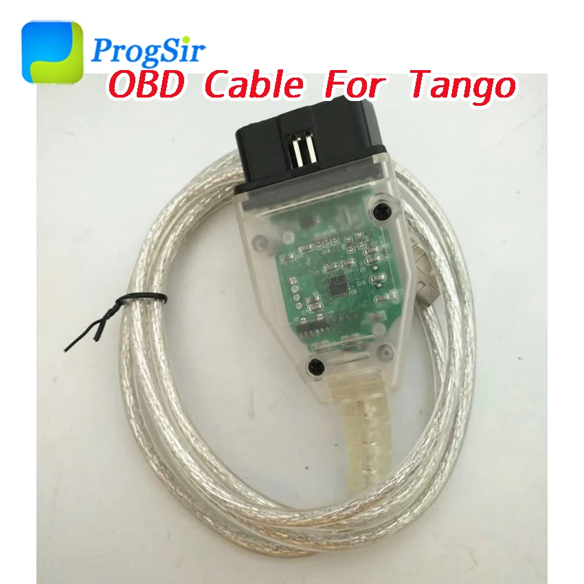 

Genuine Tango Key Programmer OBD Cable For Toyota Smart Key and SLK Emulator