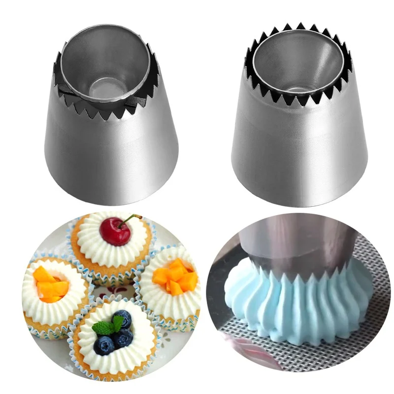 Кондитерские насадки для глазирования печенья русского мороженого формы торта