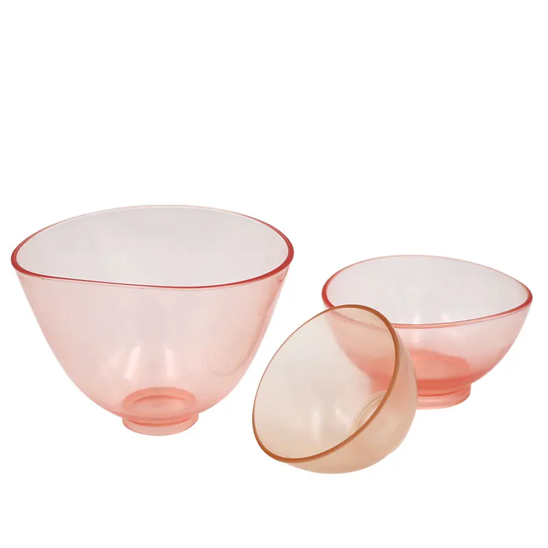 Стоматологическая резиновая чаша для смешивания гипса стоматологическая