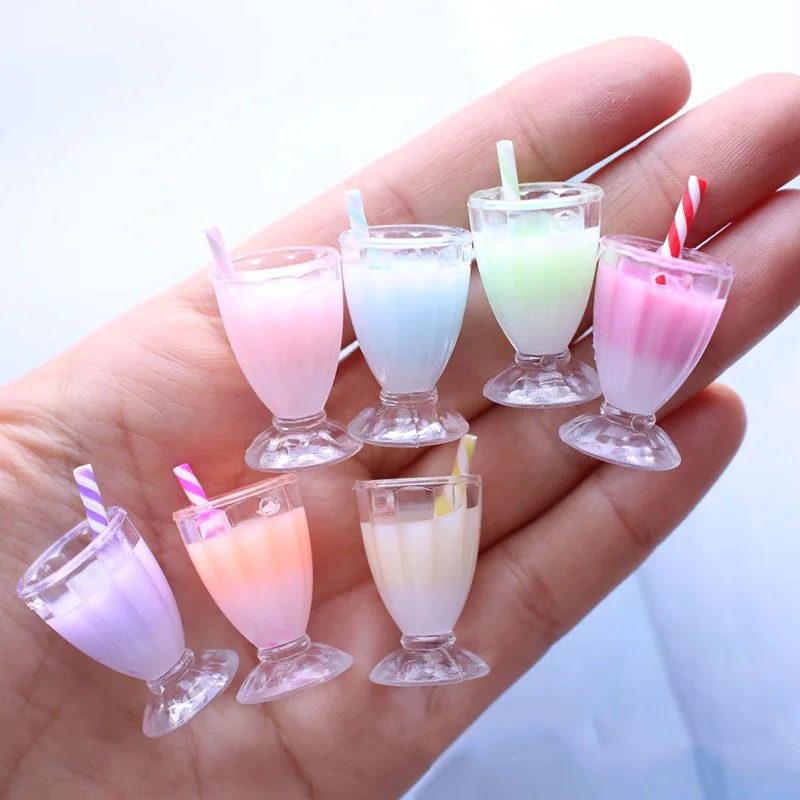 7 шт. Мини-чашки для кукол Blyth