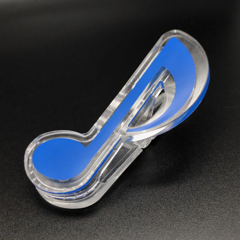 Электронная музыкальная картотека канцелярская папка Примечание для гитары