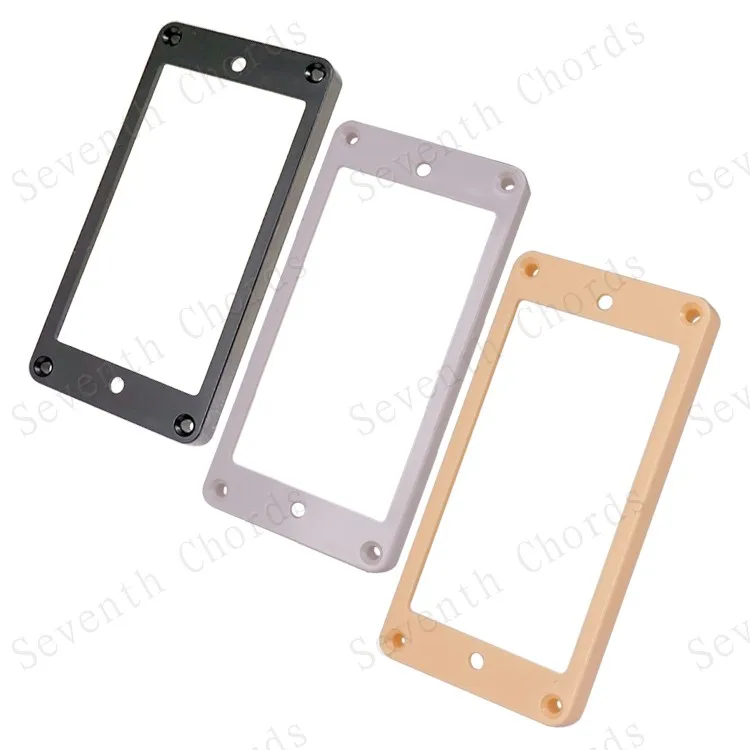 2 шт. пластиковое наклонное двойное кольцо для электрогитары (7 мм x 9 мм)|ring purse|pickup