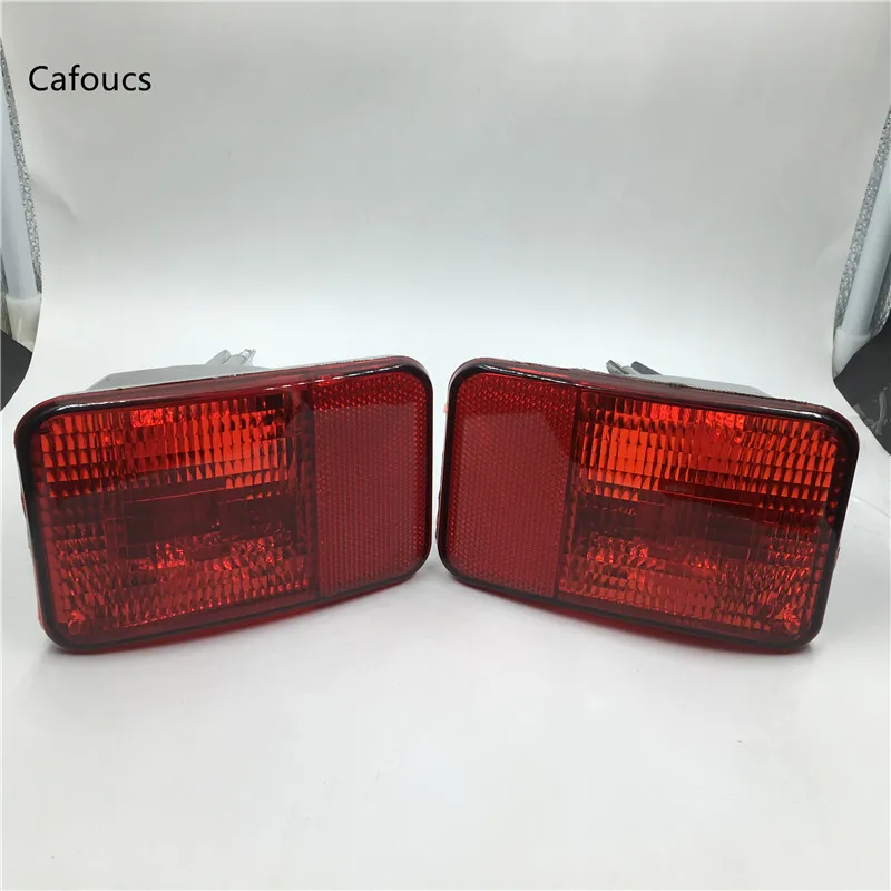 Противотумансветильник фара заднего бампера в сборе для Jeep Wrangler 2008 2015