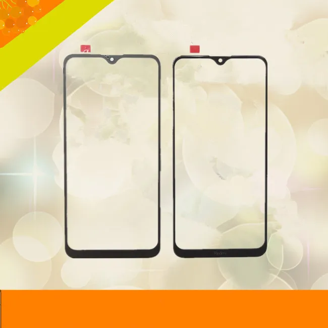 Внешний экран для Xiaomi Redmi 8 передняя сенсорная панель ЖК-дисплей из стеклянной
