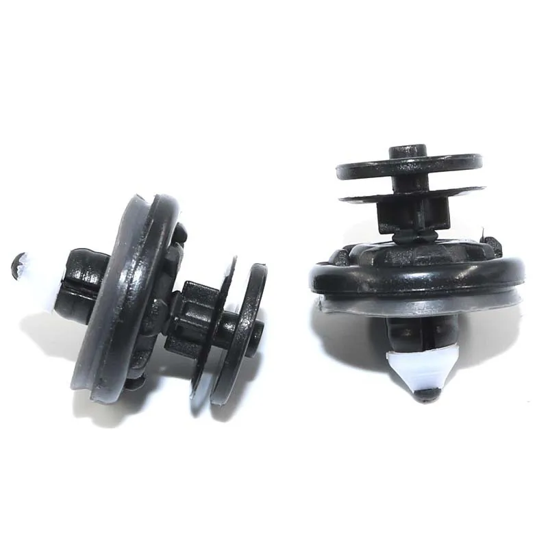 10/20 штук автомобильных клипов внутренние зажимы отделки дверной панели для VW