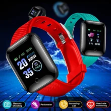 Smart Watch Women Men 2020 Sport Fitness Tracker Bracelet Heart Rate Monitor Smartwatch Bluetooth Wrist Watch for ios Android