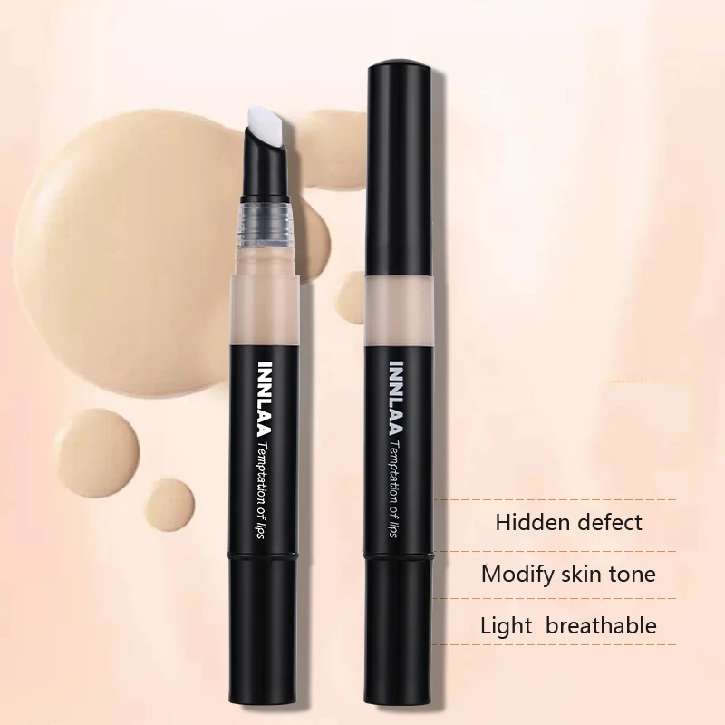Консилер ручка покрытие тусклый телесный матовый для макияжа лица консилеры