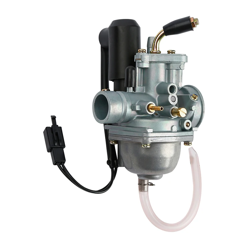 Карбюратор для мотоцикла 19 мм PZ19JF 2 тактный карбюратор YAMAHA JOG 90cc 100cc 90 100 cc AT