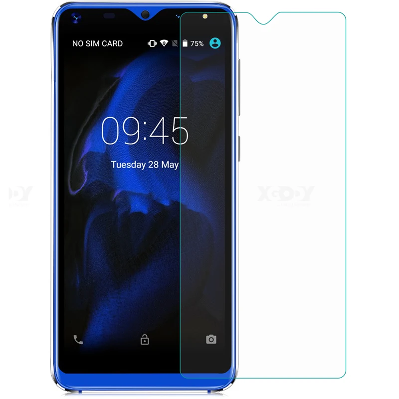 Закаленное стекло для защиты экрана от царапин Xgody Mate 20 Mini Защитная пленка 5