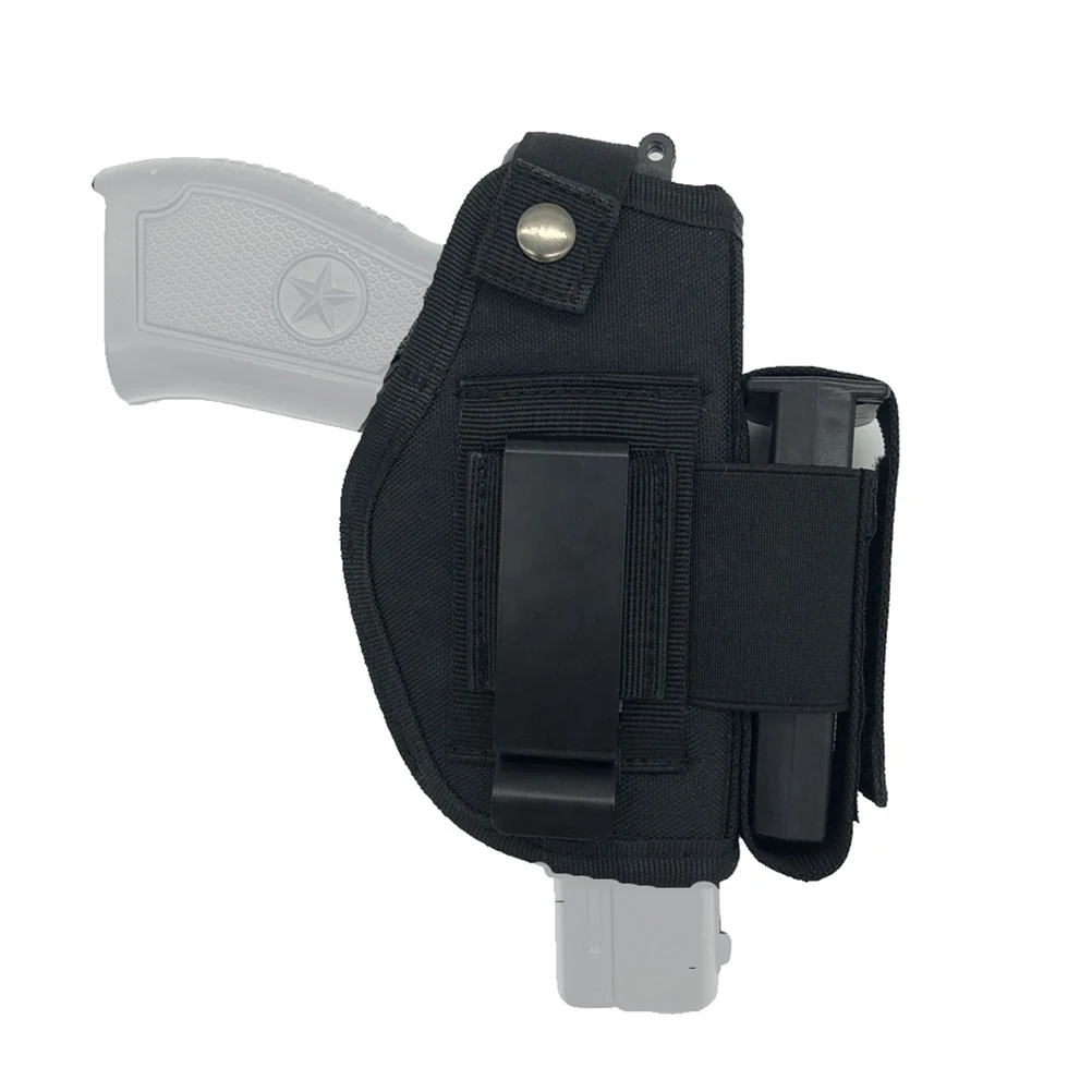 

Universal Tactical Gun Holster Pistol Holster Outdoor Hunting Tactical Left Right Hand Universal Combination Pistol Holster Tool