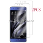 Защитное стекло для Xiaomi Mi 6, 2 шт.