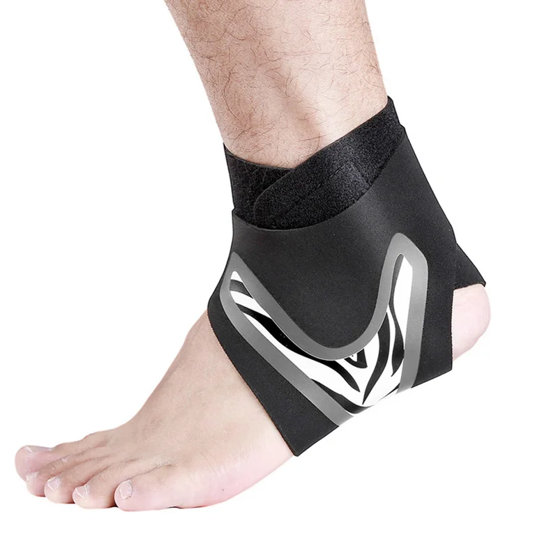 Faceccozy открытый для поддержки щиколотки при занятиях спортом защитное