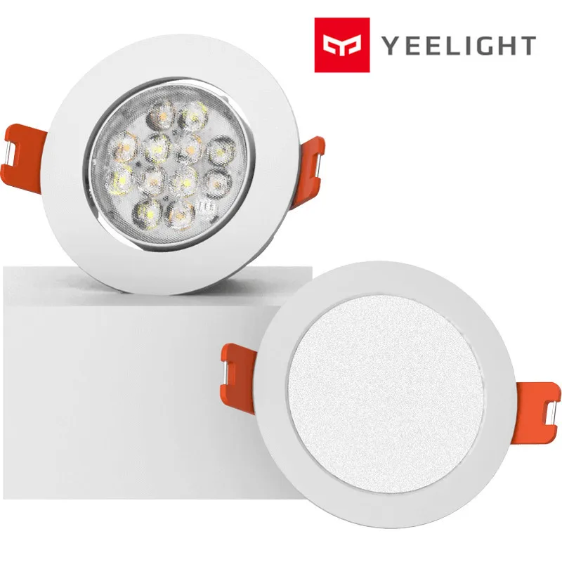 Умная лампа Yeelight умная сетчатый светильник прожектор работает с yeelight Hub / gateway для