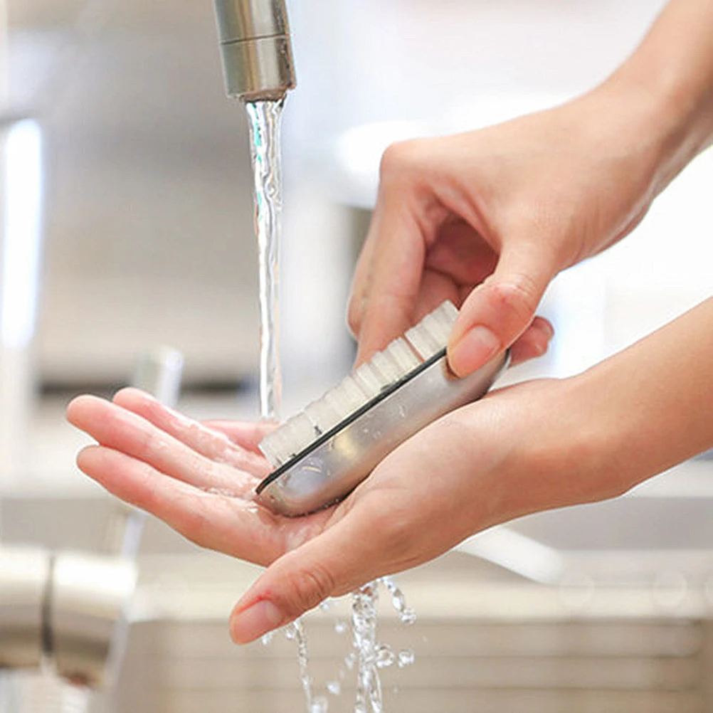 Многофункциональная щетка для чистки мыла из нержавеющей стали дезодорирующая