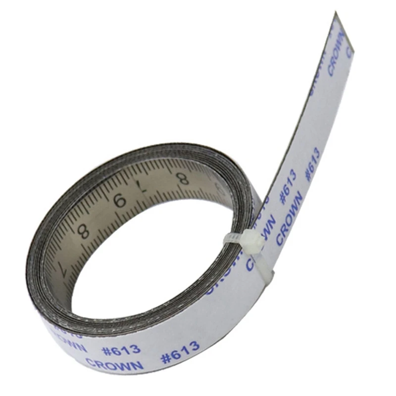 

2 Pcs Measure Tape with Adhesive Backing Metric with 18Pcs Drills Hole Saw Set