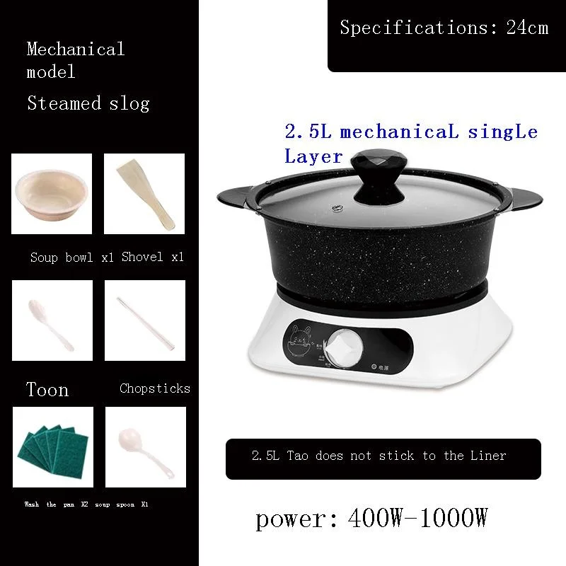 mutfak elektrik aletleri appliance aparato de cocina commercial restaurant keukenapparatuur kitchen equipment electric skillet free global shipping