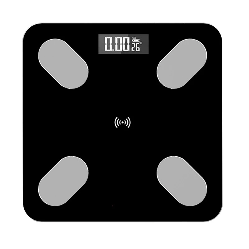 Bluetooth весы для ванной с подсветкой|Напольные весы| |