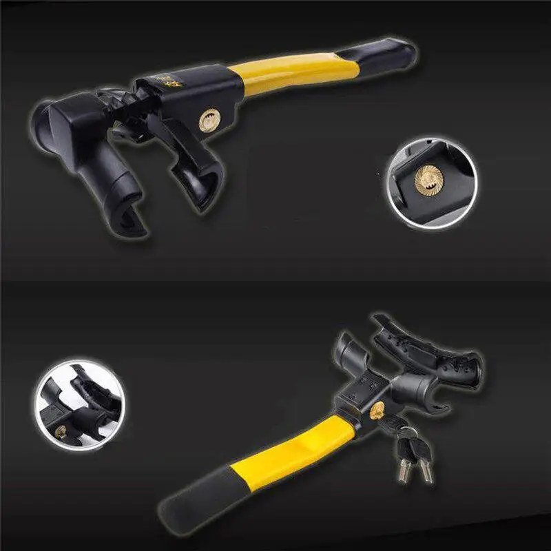 Универсальные автомобильные аксессуары T-lock 337A блокировка рулевого колеса