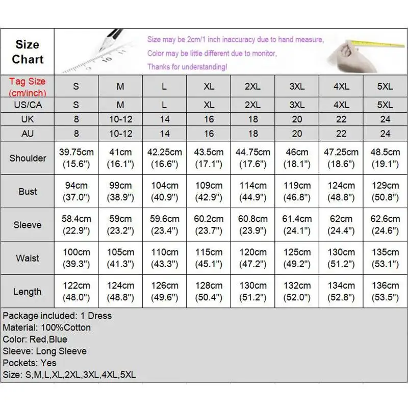 

VONDA Patchwork Baggy Dresses Bohemian Printed Dress Women's Maxi Dress Long Sleeve Casual Long Vestidos Party Dress Cotton Robe