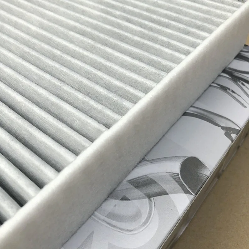 1 шт. активный углеродный воздушный фильтр кабины элемент разработчик