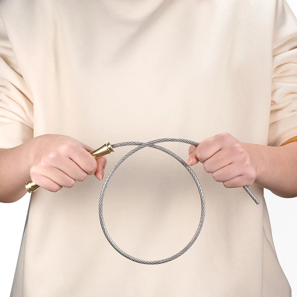 Латунная тактическая плетка для экстренного инструмента противоскользящий