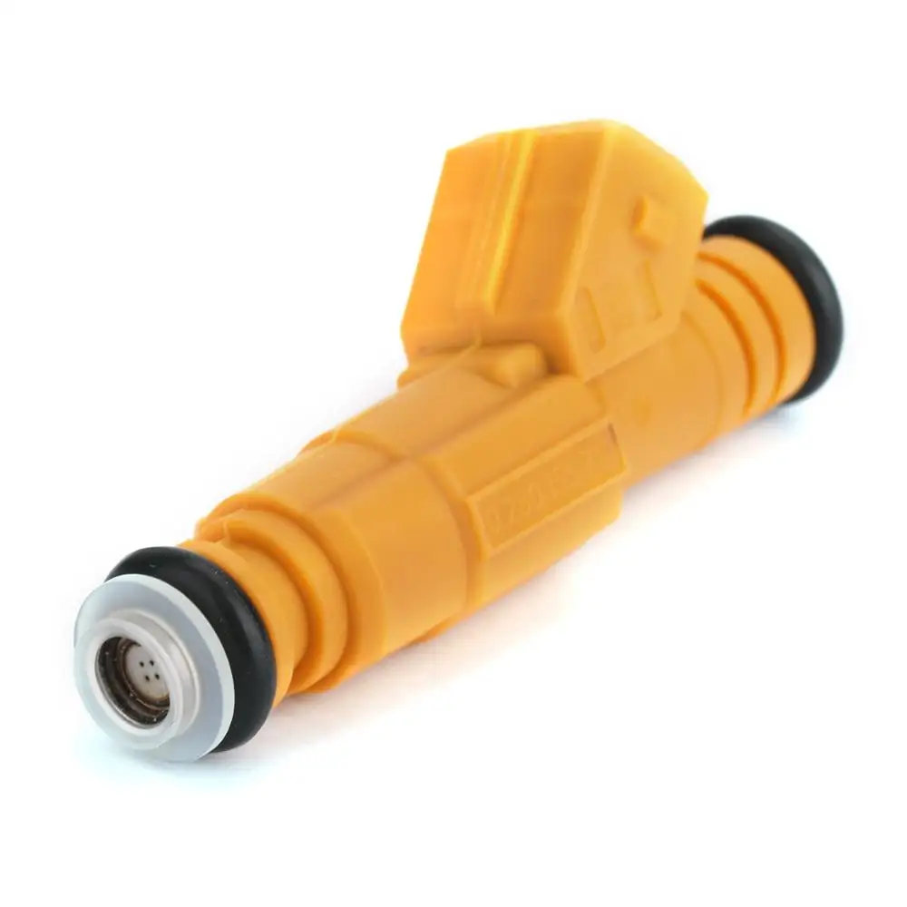Areyourshop Топливные форсунки для 1987 1998 4.0L 0280155710 M02710X6 Ev1 4 отверстия автомобиля