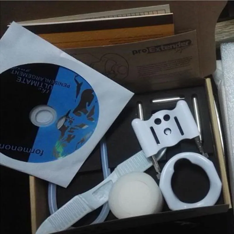 Эффективная система усиления пениса 3 го поколения Proextender устройство для