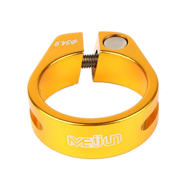 Супер светильник кие зажимы для подседельного штыря велосипеда MEIJUN горного