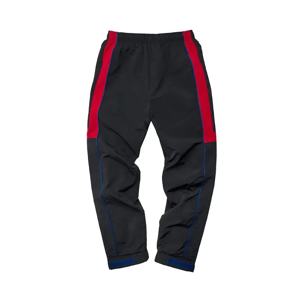 Li Ning Для мужчин PFW тренд Китай LI NING Спортивные штаны классического кроя материал